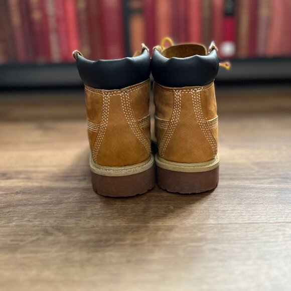 Timberland Boots Youth Sz 12.5 - Picture 4 of 15